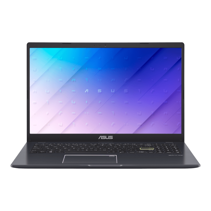 محمول اسوس فيفو بوك سلرون ASUS VIVOBOOK GO E510MA-BR583 LAPTOP-CEL-N4020/4GB/256GB/15.6