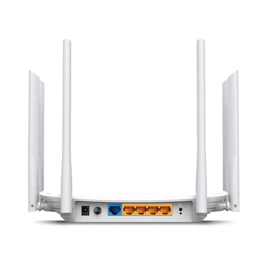 راوتر تي بي لينك مقوي شبكة واي فأي TP-Link ARCHER C86 AC1900 Wireless MU-MIMO Wi-Fi Router