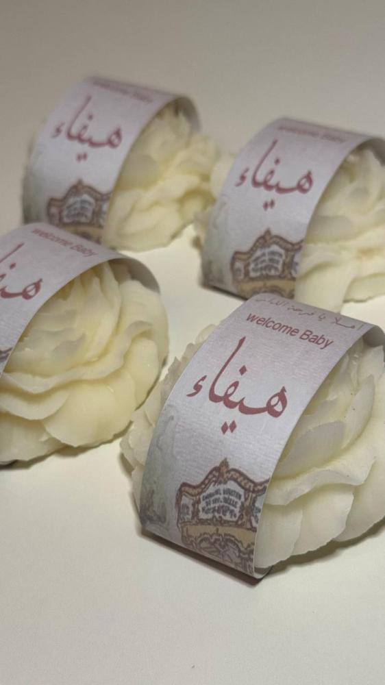 شمعة الجوري