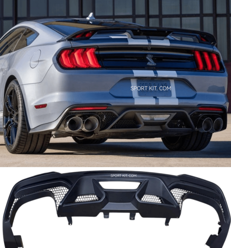 دفيوزر موستنج GT500  شلبي  2018 - 2023