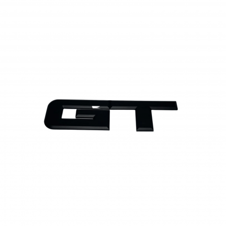شعار GT اسود