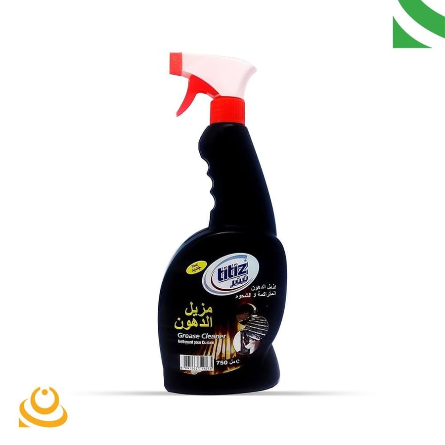Titz fat remover 750 ml spray