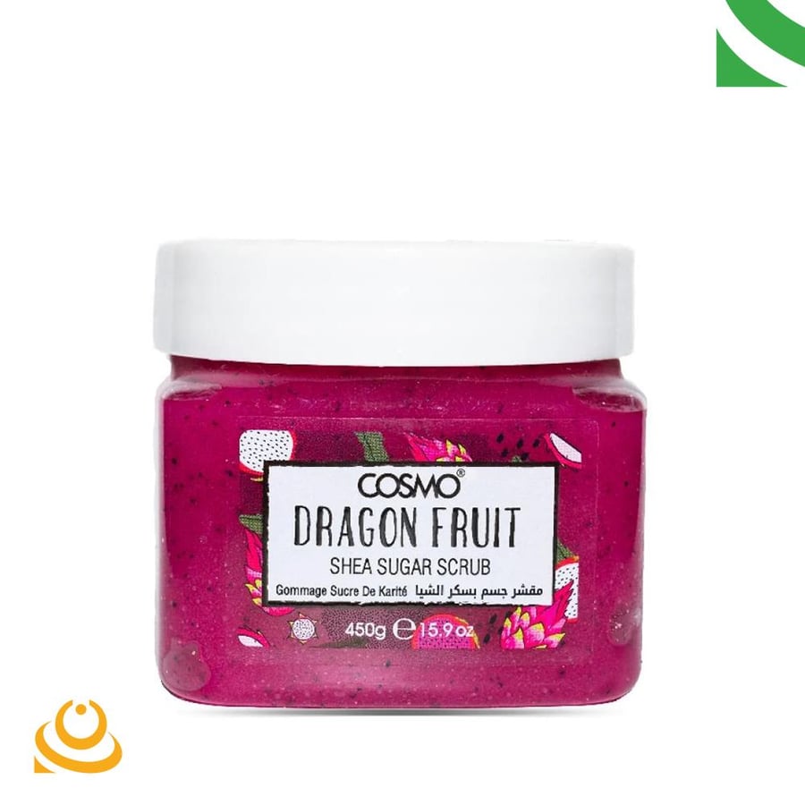 Cosmo scrub with chia sugar 450 ml