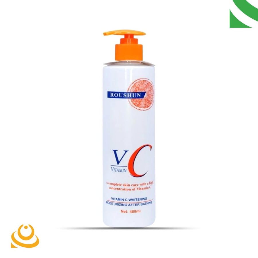 VC lotion brightening for hands and body 480 ml