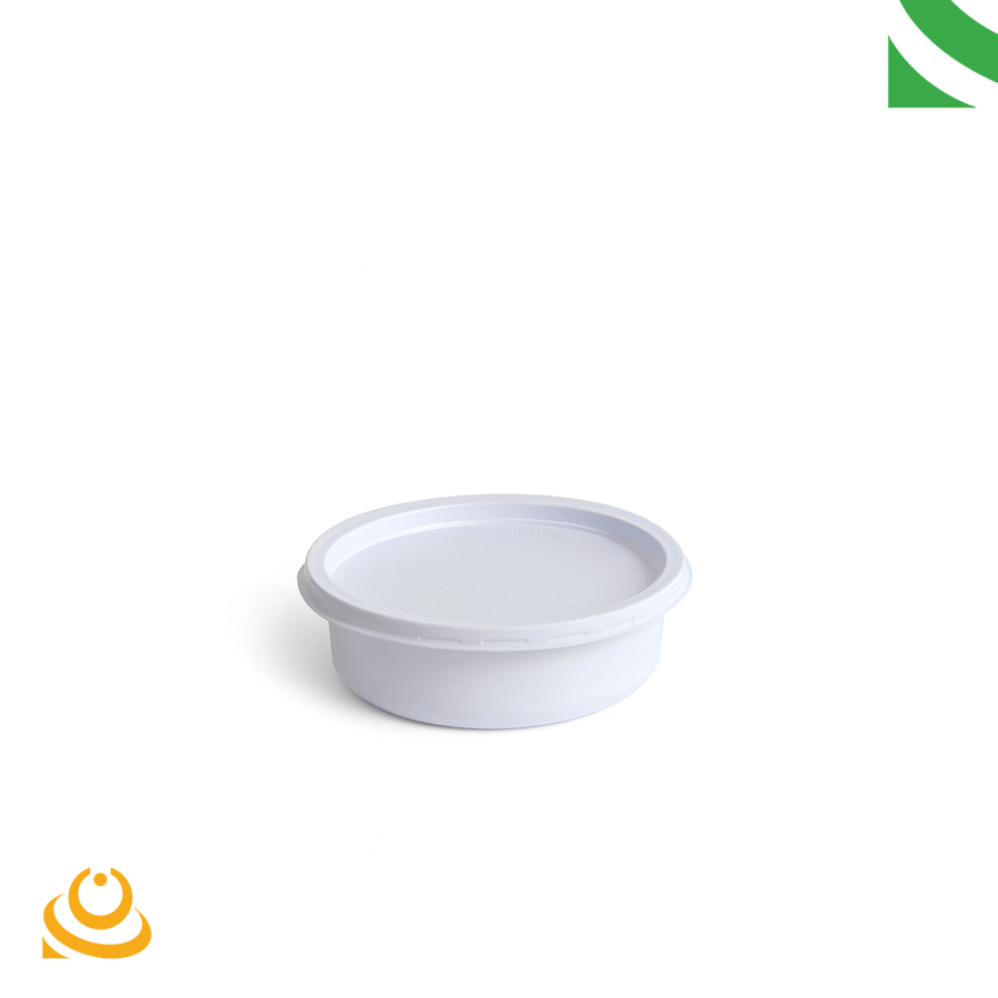 علب طحينة 50 جرام ابيض اساس 100 حبة