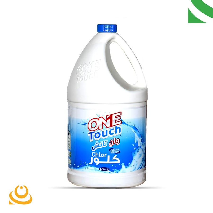 كلور وان تاتش 3.78 لتر