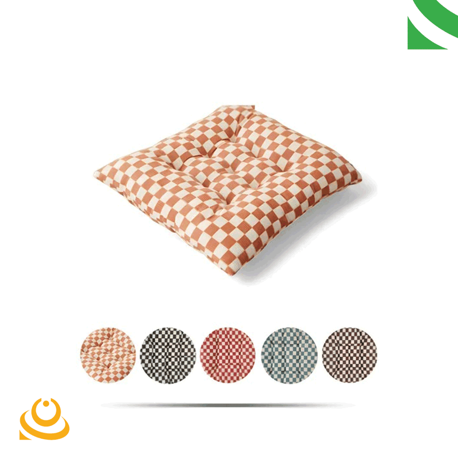 Decorative embroidered pillows