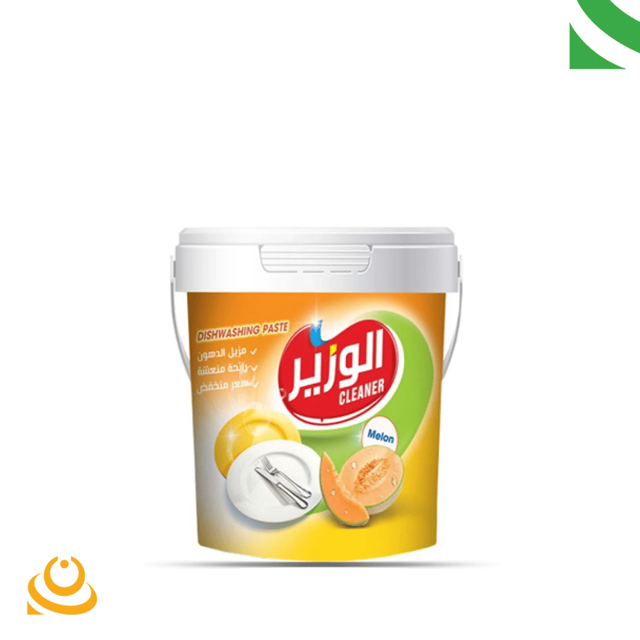 معجون تنظيف الاواني الوزير 750 مل