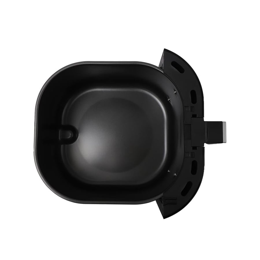 Winning Star Air Fryer, 7.7L Capacity, Oil-Free, Non-Stick Surface, Adjustable Indicator, 1800W, Black, ST-9649