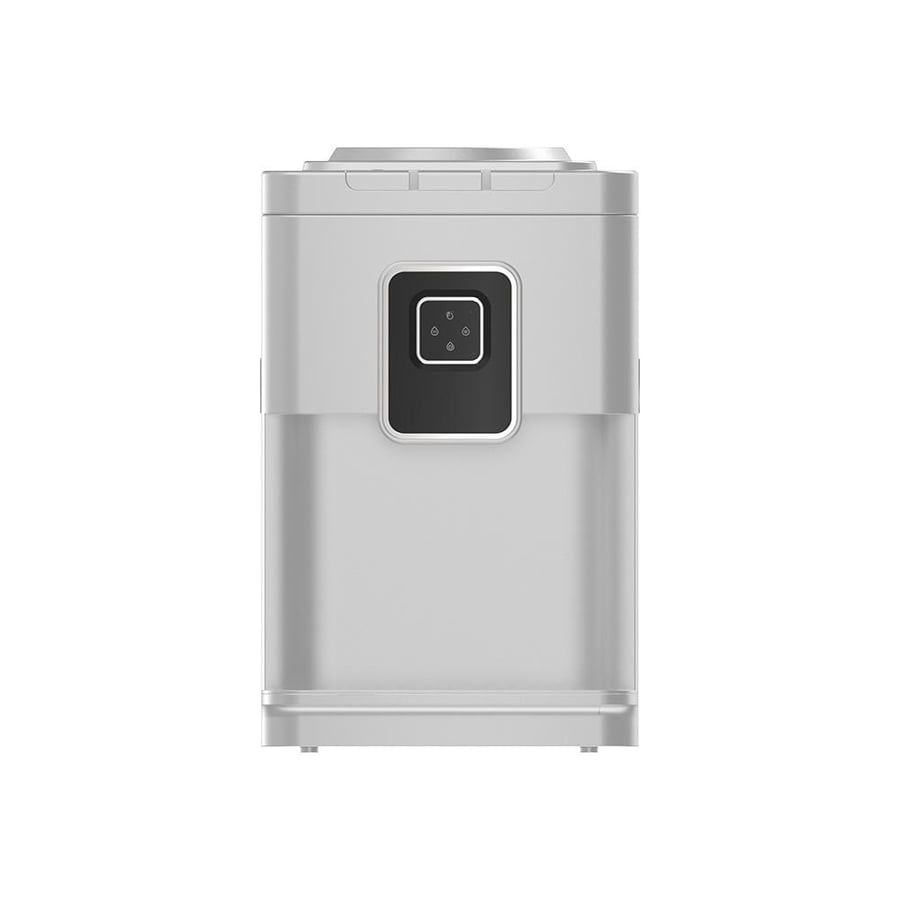 Winning Star Water Cooler, Top Loading, Hot/Cold, Normal, Table, Elegant Design, 500 Watts, White, ST-6508