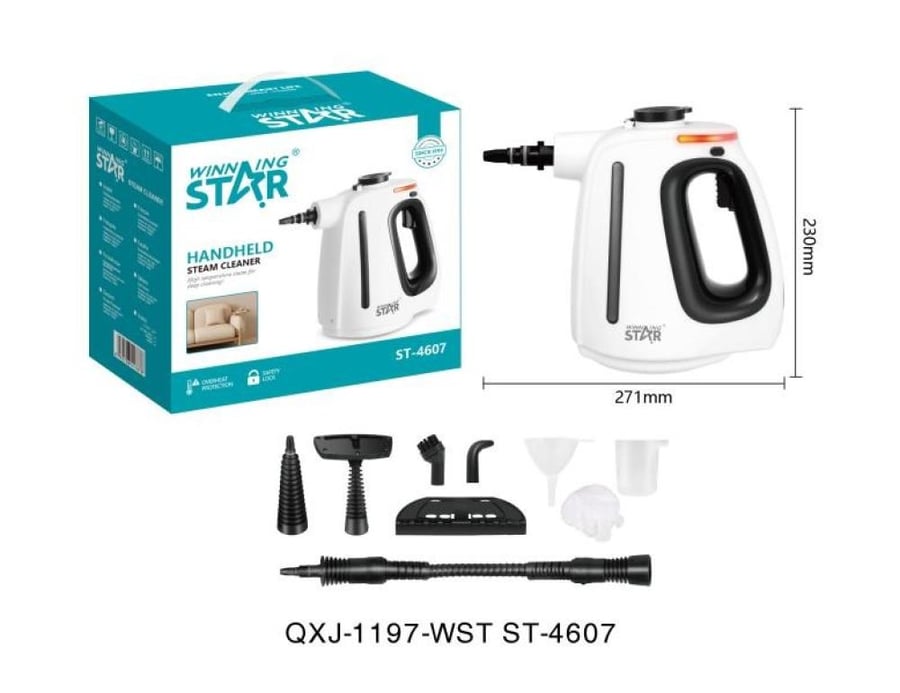Cleaning set