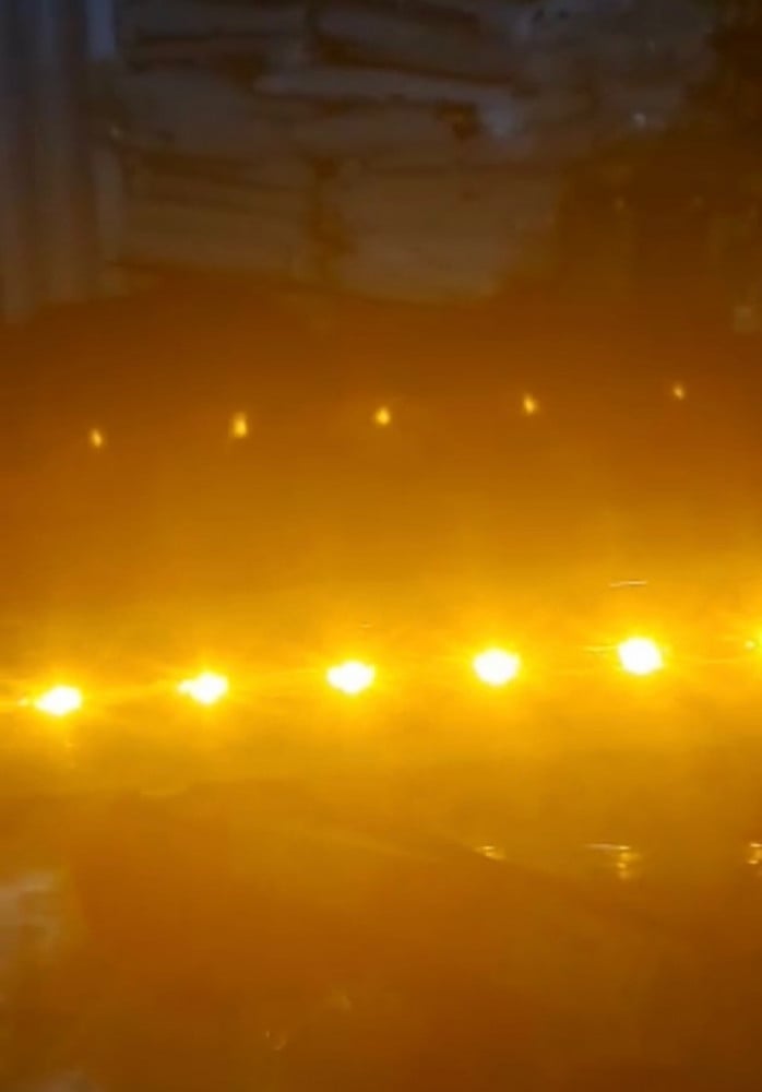 Signal set for Caprice 2007-2016, right and left, same as original lighting