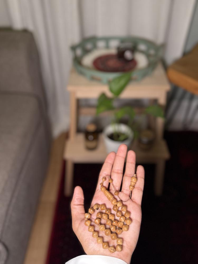 مسباح خشب كوك