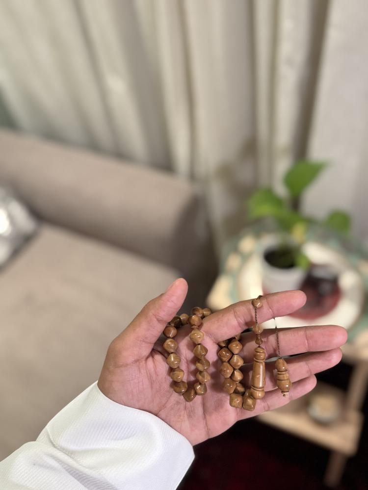 مسباح خشب كوك