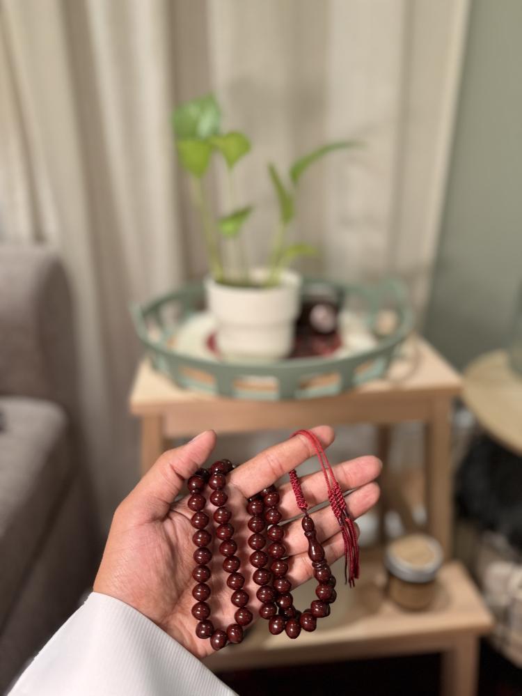 مسباح بكلايت عودي