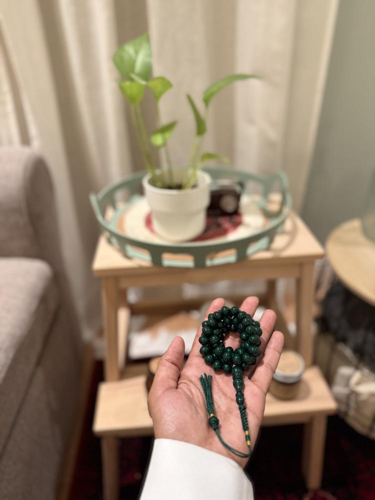 مسباح بكلايت زيتي