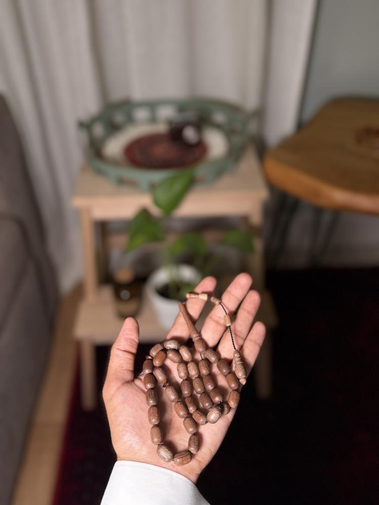 مسباح خشب كوك