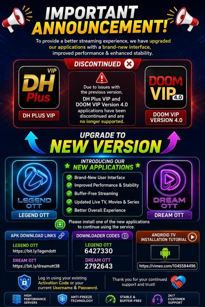 Doom VIP - 24 MONTH