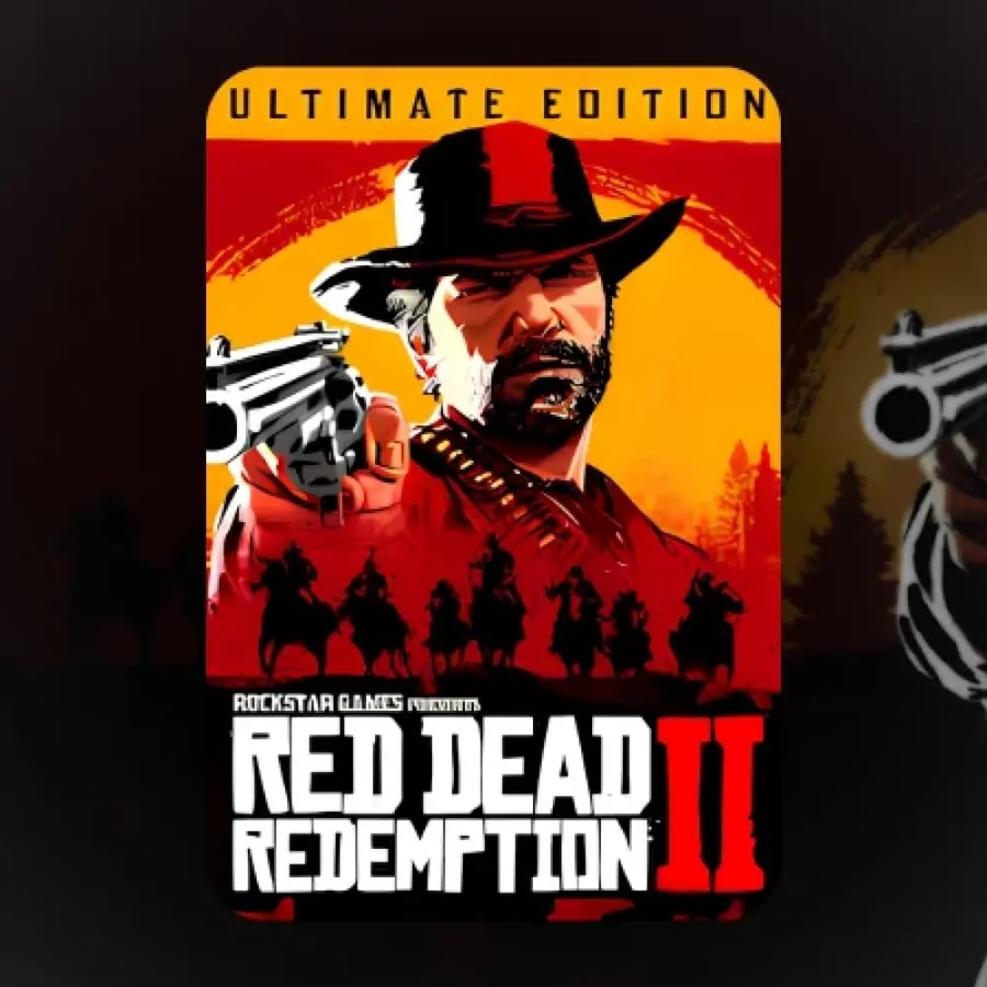 لعبة ريد ديد ريدمبشن 2 النسخة الفاخرة | Red Dead Redemption 2: Ultimate Edition ستيم