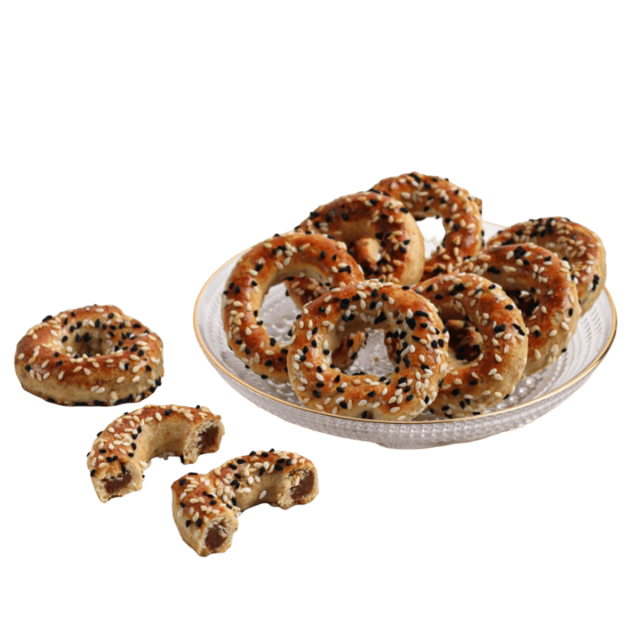 معمول اساور ( بر ) حشوة تمر