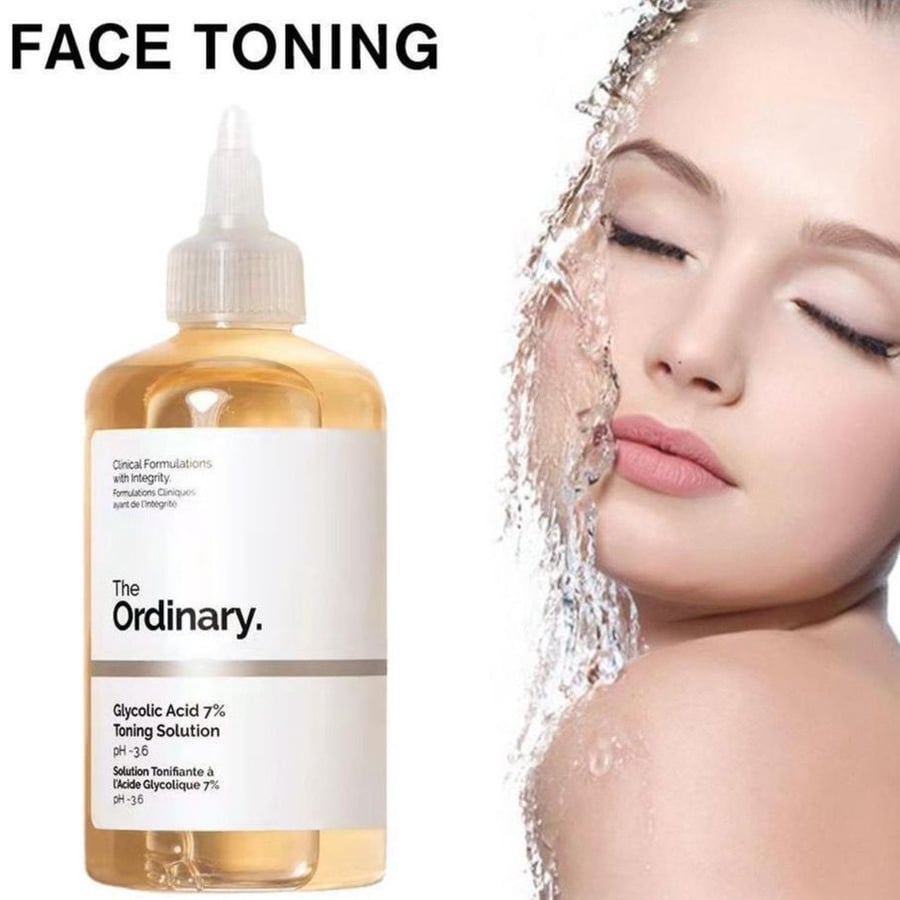 The Ordinary