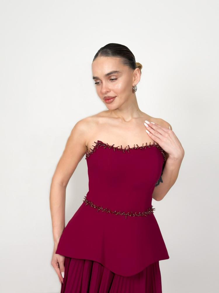 Plum allure