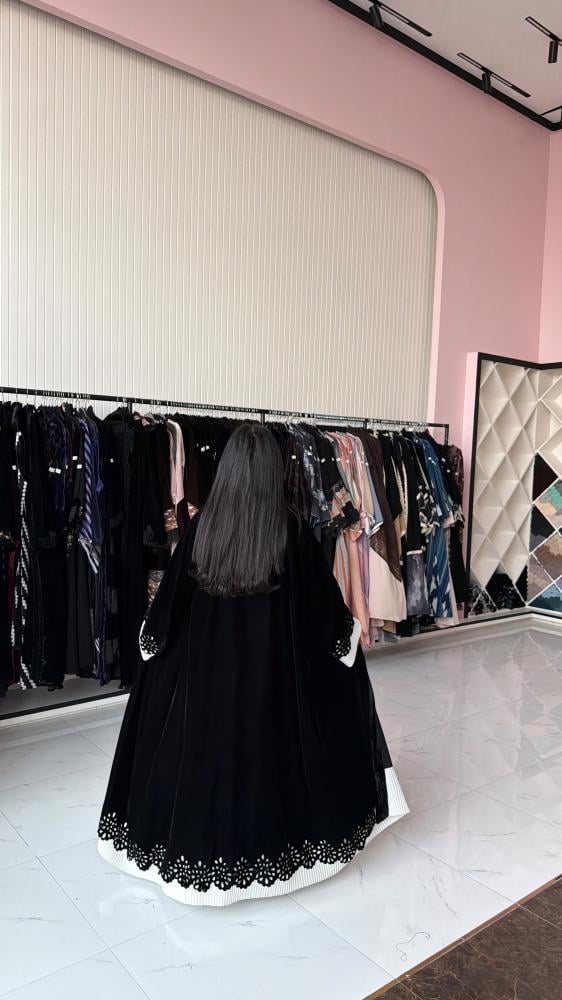 عباية قمر