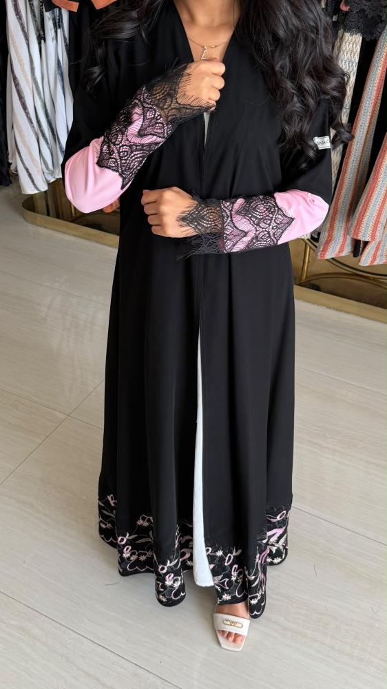 عباية فلاور