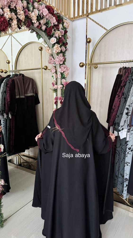 عبايه هبه