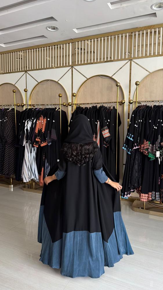 عباية سالي