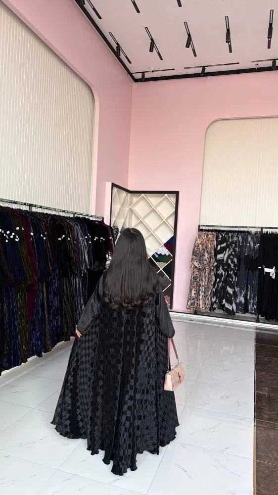 عباية دعاء