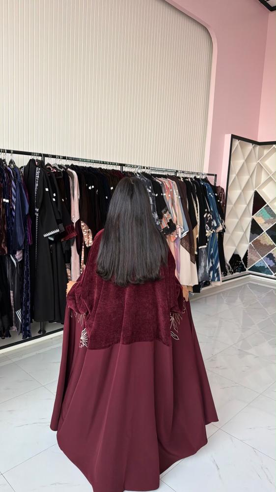 عباية مرجان
