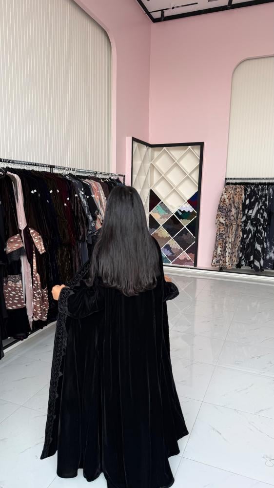 عباية شروق