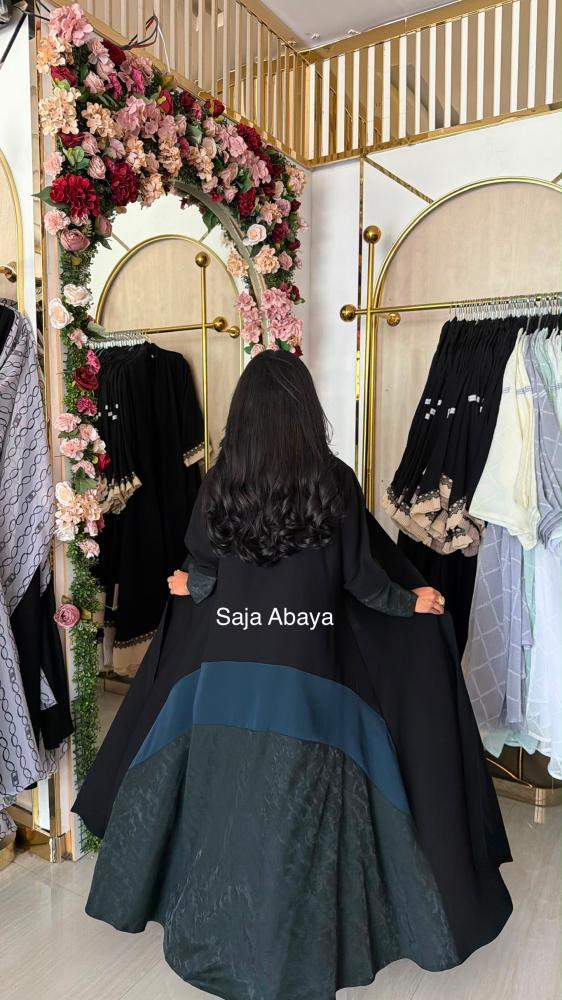 عبايه ليانا