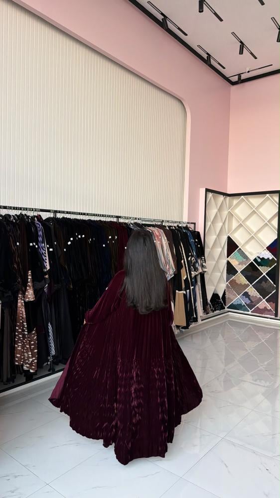 عباية ليار