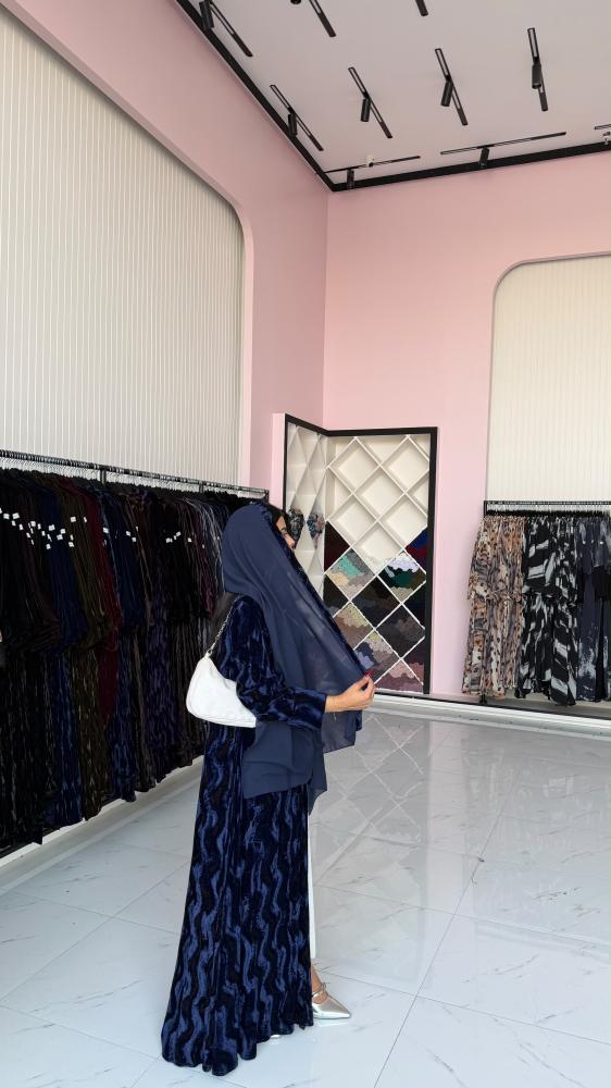 عباية نسايم