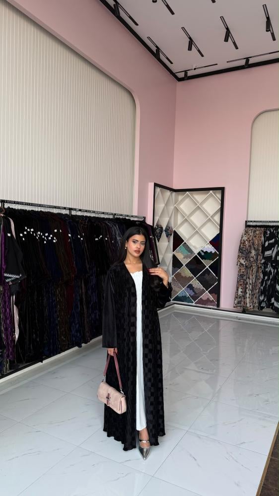 عباية دعاء