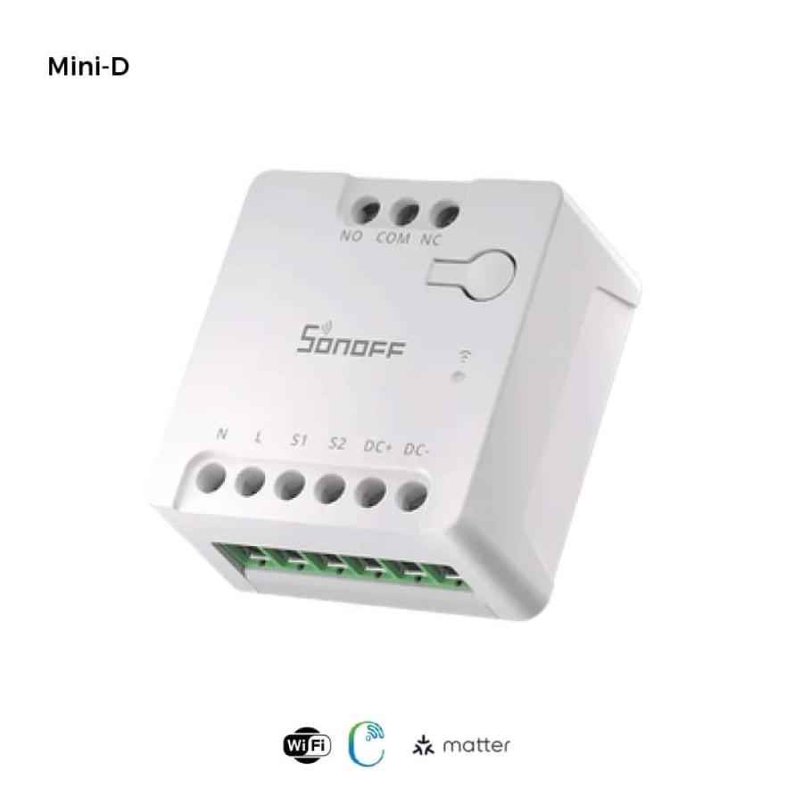 SONOFF Mini-D