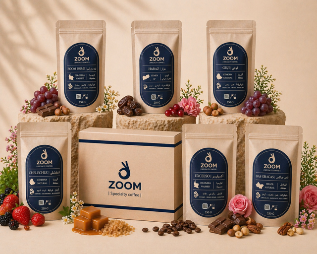 زووم ماستـر بوكس | Zoom Master Box