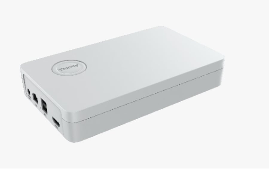 جهاز تسجيل NVR تياندي 5 قنوات 5 ميجا بدون PoE - TC-R3105