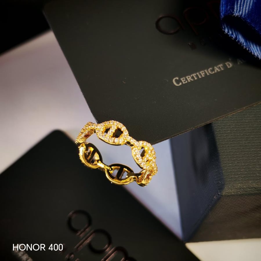 ABM ring, high quality with accessories