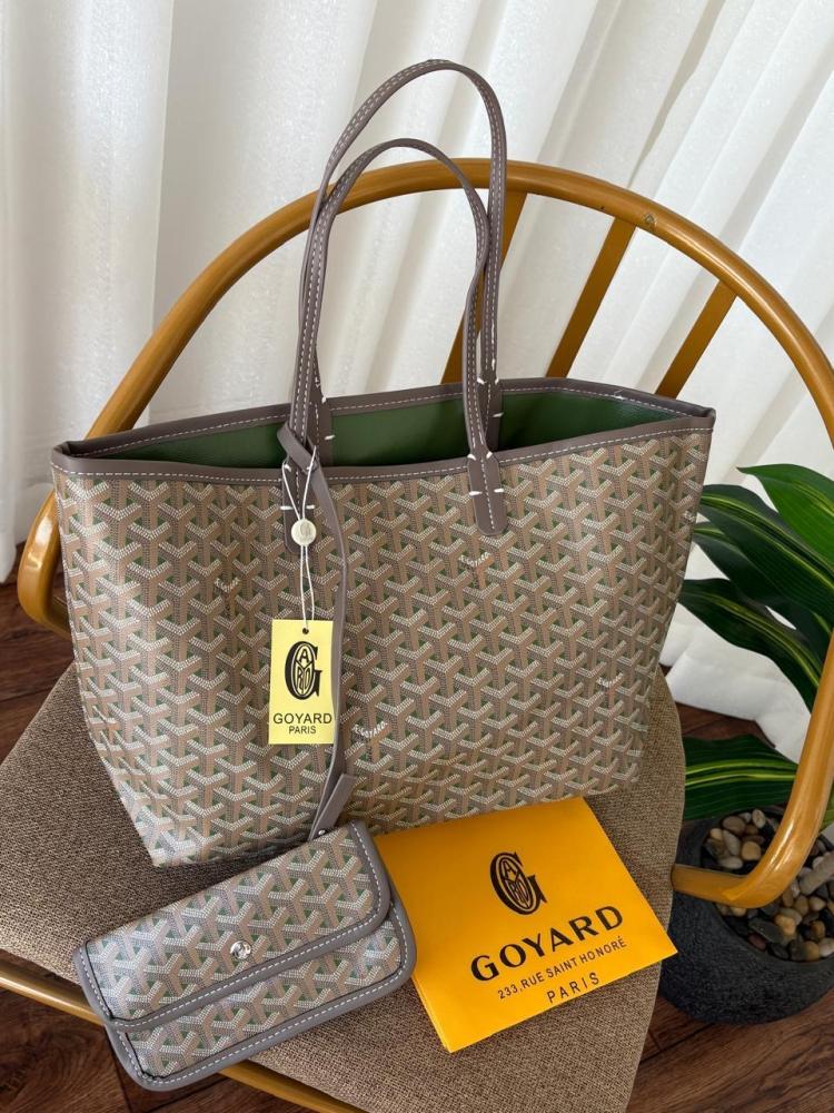 Goyard bag, high quality with accessories