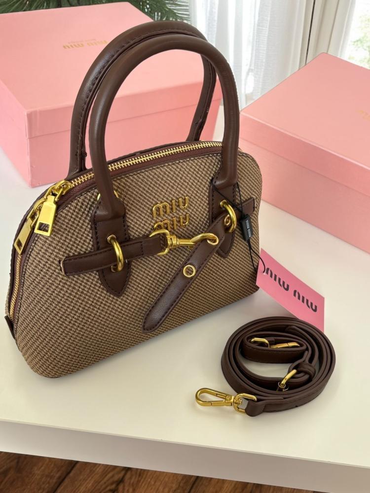 Miu Miu bag, this is high quality with accessories