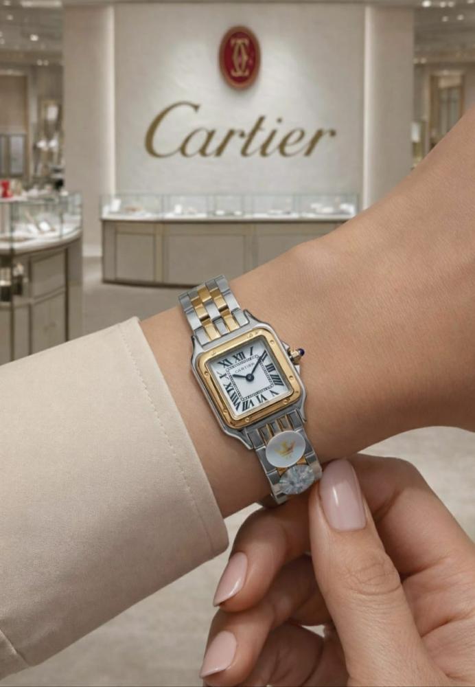 ساعة Cartier Panthère  النسائية