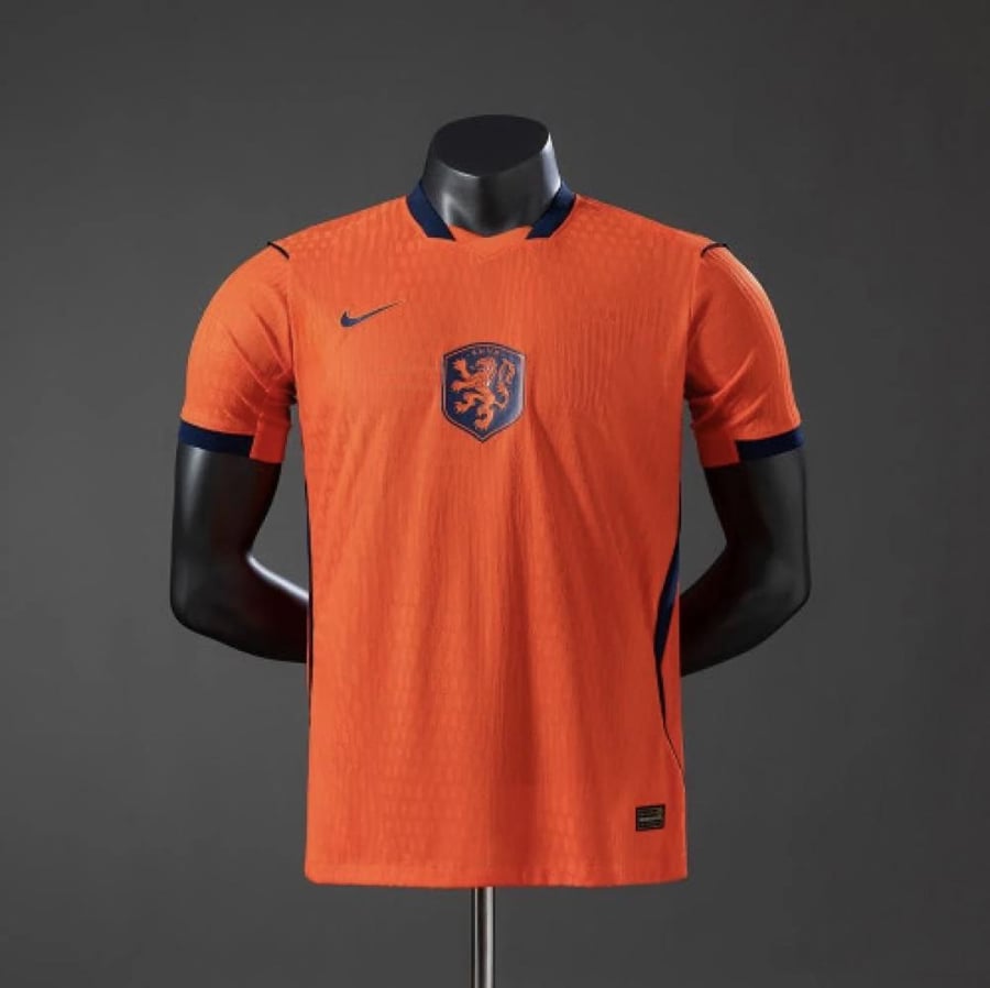Netherlands basic T-shirt