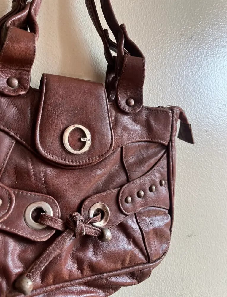 Guess bag vintage