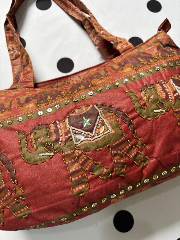 BOHO SHOULDER BAG