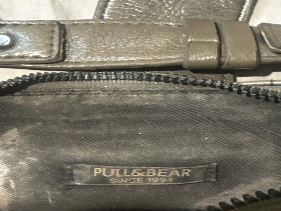 Y2k Pull and bear bag