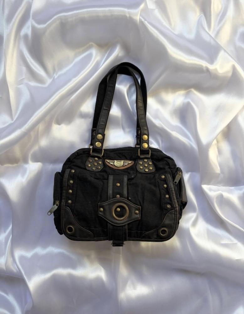 Vintage diesel bag