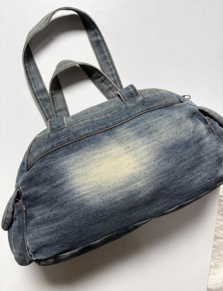 Vintage diesel bag